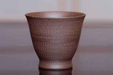 Japanese teapot